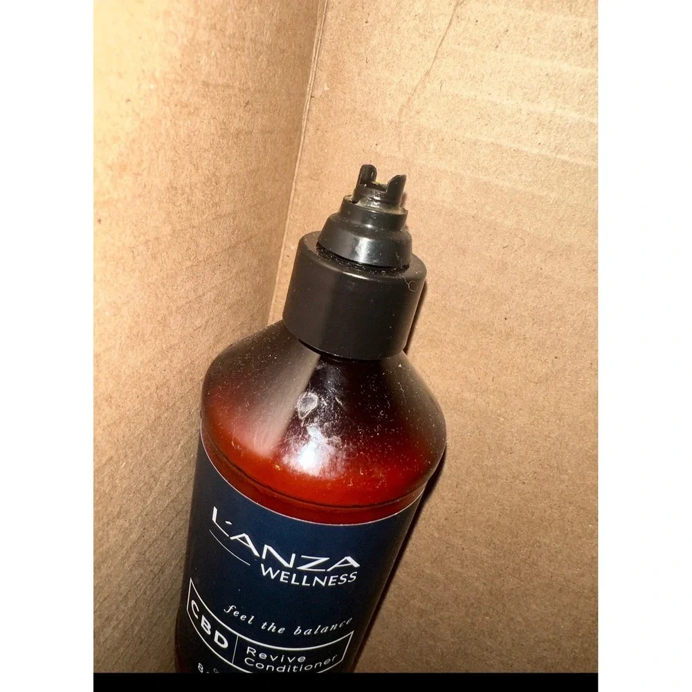 LANZA Wellness Revive Conditioner‎ discontinued